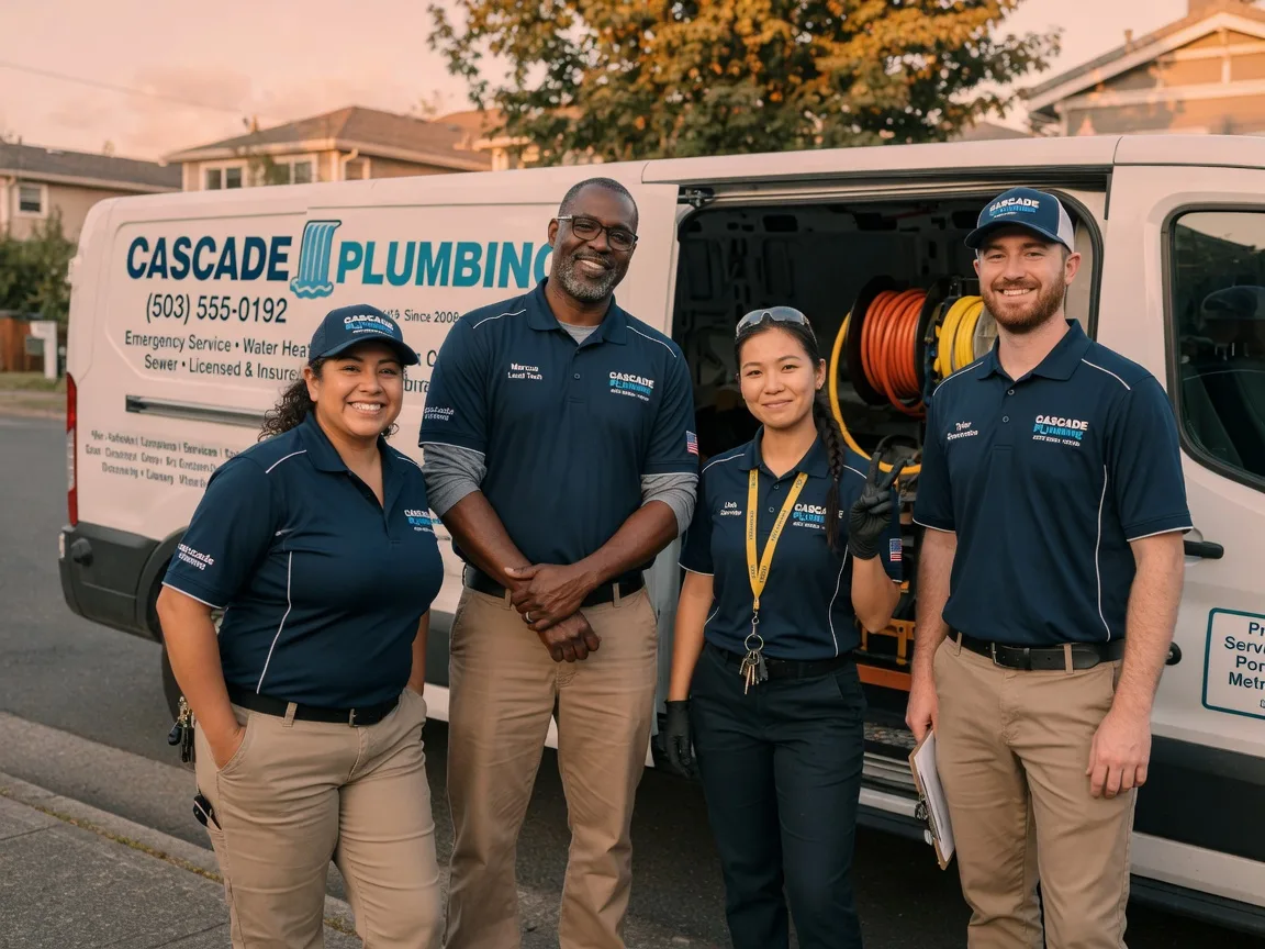 Emergency Plumber company in Beebe, AR